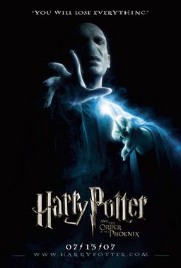 harry potter and the order of the phoenix